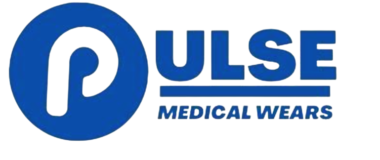 pusle medical wears logo