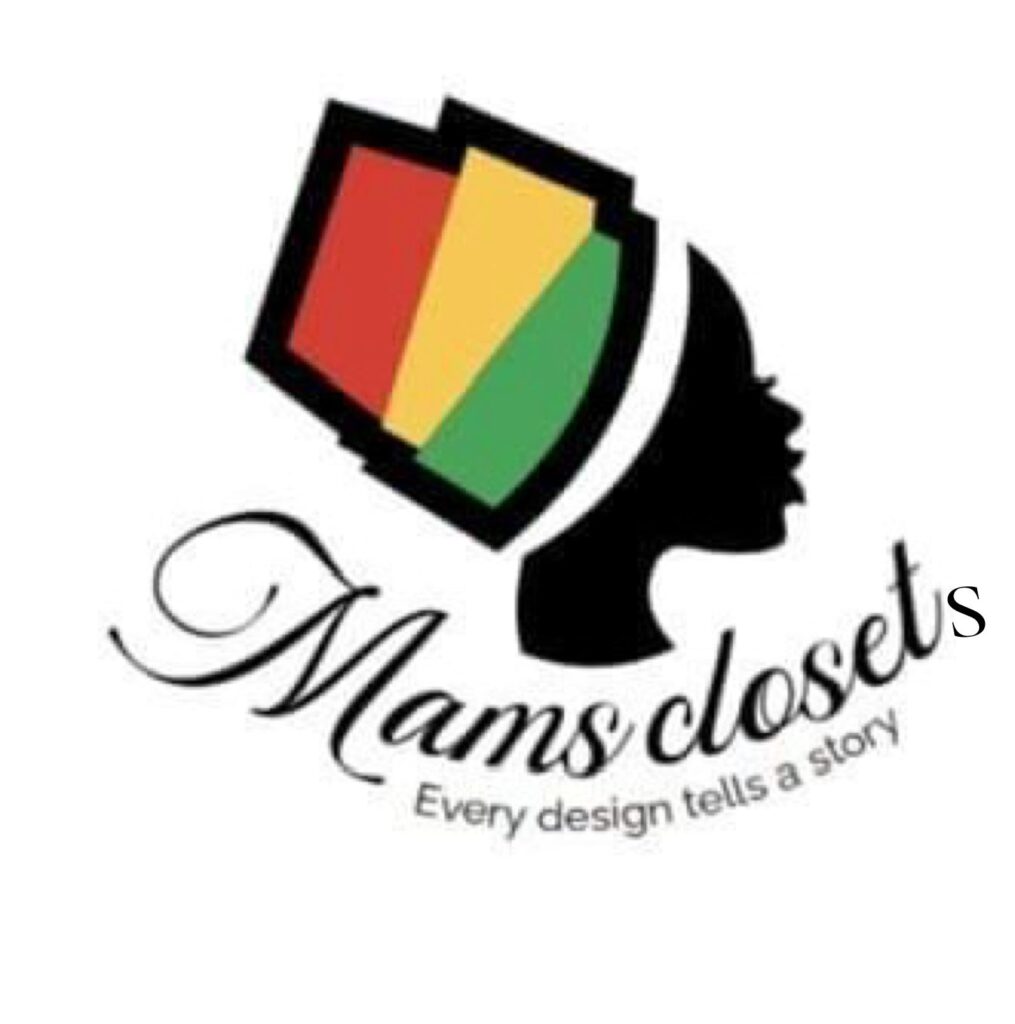 Mams closets logo